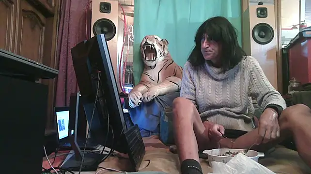 SissiDomination Chat XXX in diretta