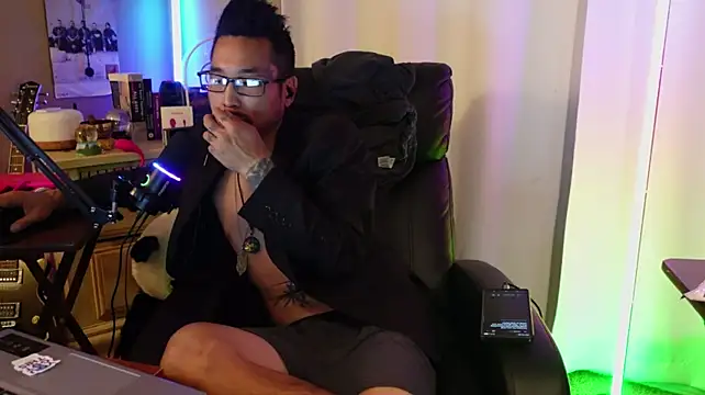 Ghost11_11's Live XXX Chat