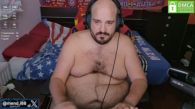menditeta1 Chat XXX in diretta
