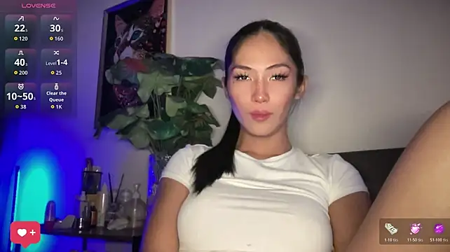Belle_Sinclair 라이브 XXX 채팅