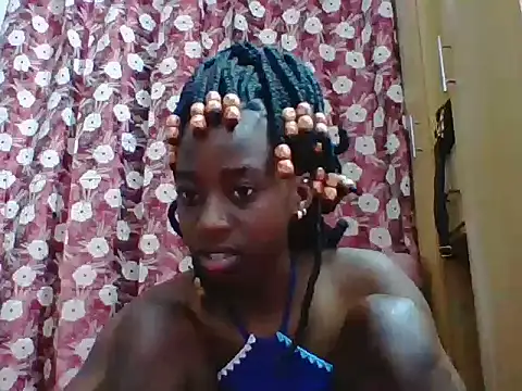 Živý XXX chat Darkpretty23