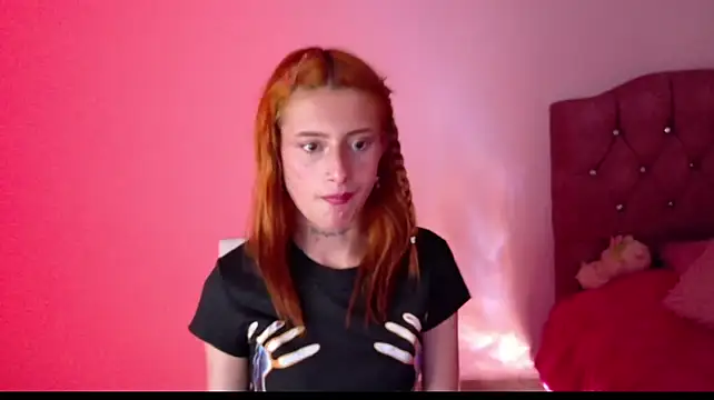 EliMonroe's Live XXX Chat