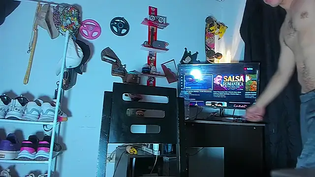 JuniorSkere1 现场XXX聊天