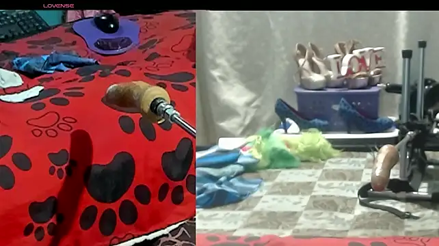 Živý XXX chat Alondra_dominatrix