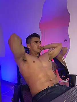 Chris_Clarck – Live XXX-chat