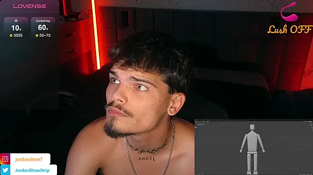Czat XXX na żywo – JordanShow