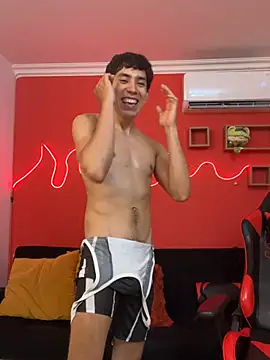 Chatroom XXX en direct de Neo_Twink