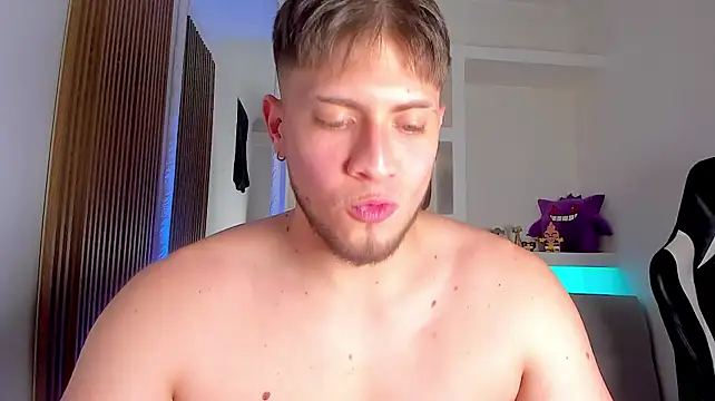 SebastianMaximoff_ Obrolan Langsung XXX