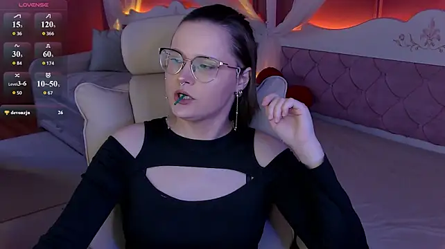 AgnesRay Adlı Modelin Canlı XXX Sohbeti