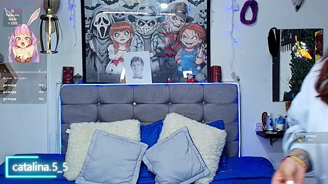 Chat +18 de Kata_Bigboobs ao vivo