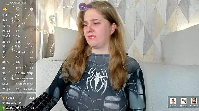 Živý XXX chat Megan_Violer