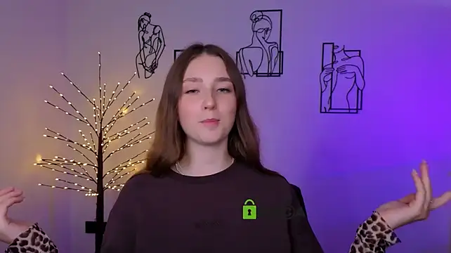 XXX chat uživo modela alisabliss