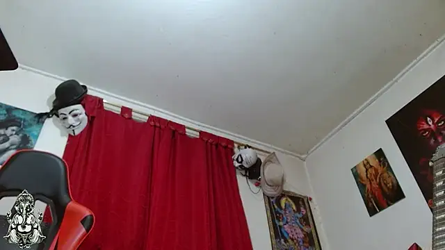 Chat +18 de Amanda_Valeska ao vivo