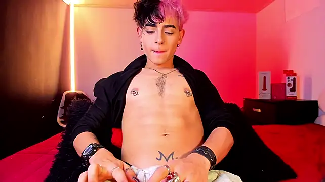 Chat XXX en directo de Dominik_Eclipse