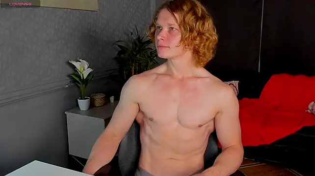 James_Spike – Live XXX-chat