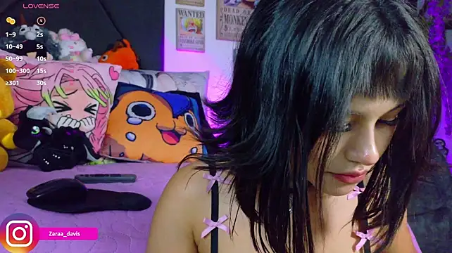 Zaradavis Chat XXX in diretta