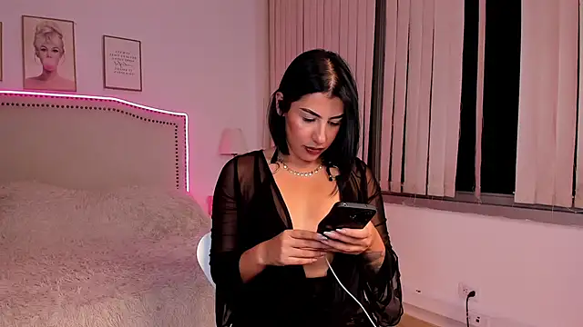 XXX chat uživo modela Isabella_ev