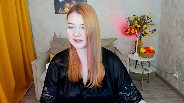 AmySweete élő XXX-chatje
