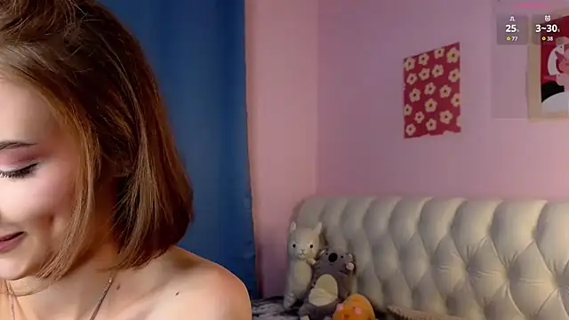 colette_pretty's Live Chat Room