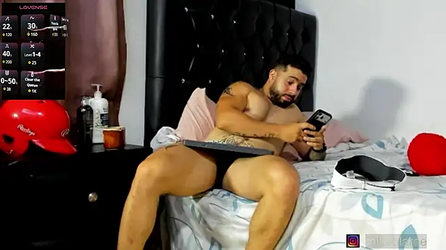 mikeblaree Live XXX-Chat