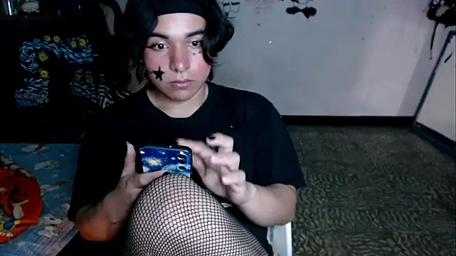 Chatroom XXX en direct de Cutie_Sam