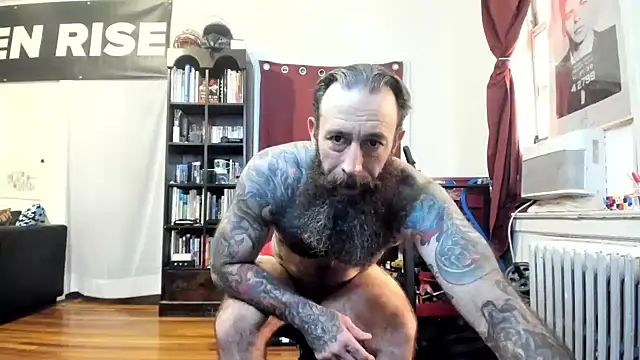 Živý XXX chat StevenRiseNYC