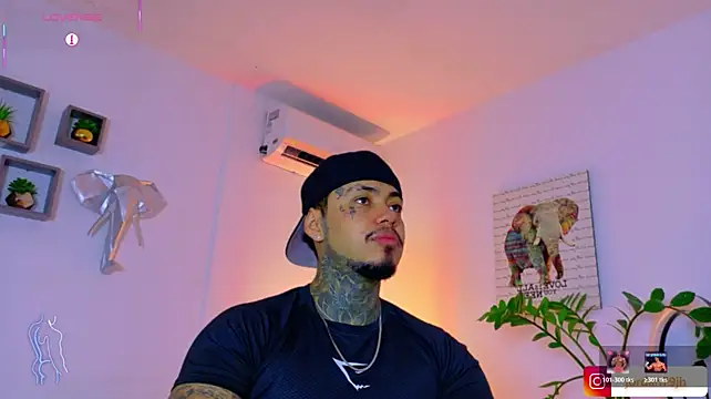 Онлайн чат XXX JordanSmiith_