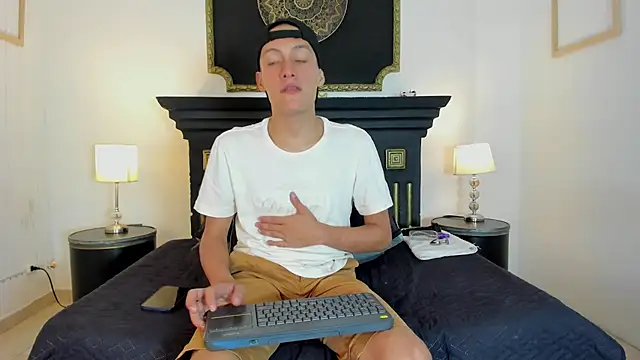George_dickson Live XXX-Chat