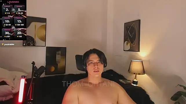 Czat XXX na żywo – Thom_Ohtani