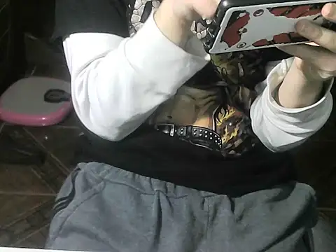 Chat +18 de OreCam ao vivo