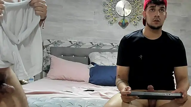 Chat XXX Live JaceAndAlec