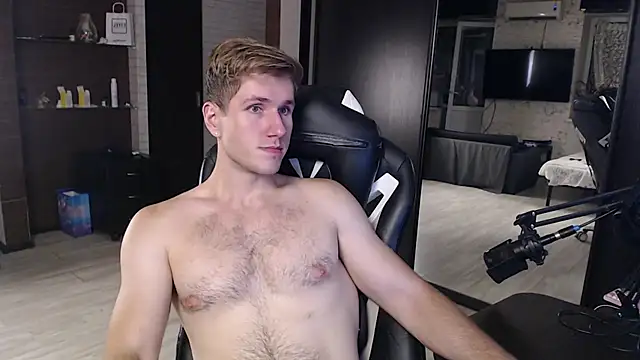 John_Harris7 Шоу с уебкамера