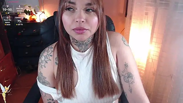 Chat XXX en directo de natyk_m