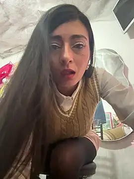 IsabellaMarietのライブXXXチャット