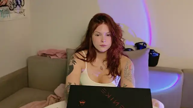 Elsie_Ginger 现场XXX聊天