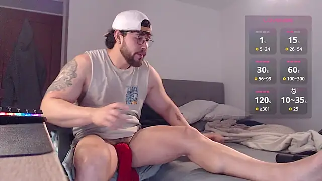 SugaredDigit Chat XXX in diretta