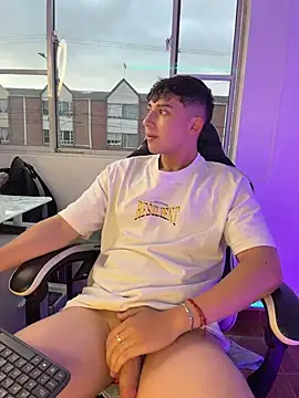 OLIVER_K 라이브 XXX 채팅