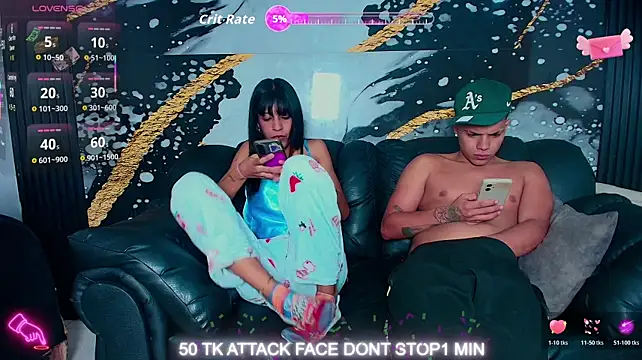Živý XXX chat Exotic_bunny5xx