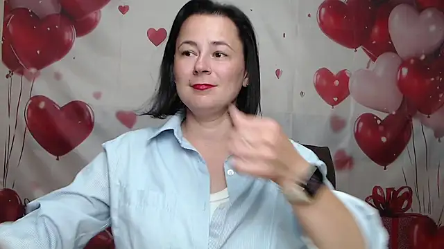 MarieSho 라이브 XXX 채팅
