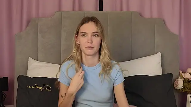 Živý XXX chat NikkiRyx
