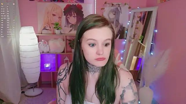 Chatroom XXX en direct de Yumi_Kiss