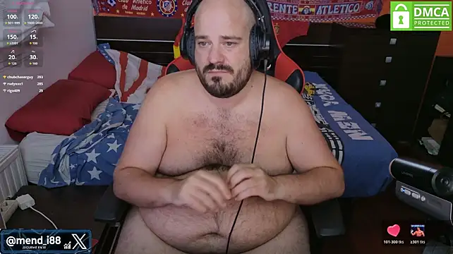 menditeta1 élő XXX-chatje