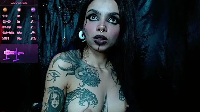 Electra_Darkkk Live XXX Chat