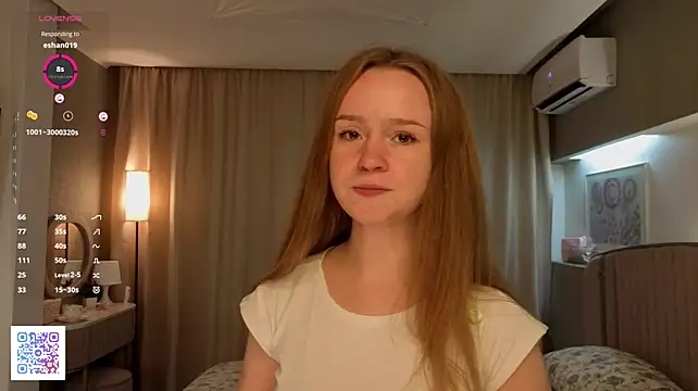 RebbeccaKhela Live XXX-chat
