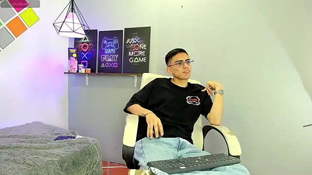 Webkamerová show twinkboy_230