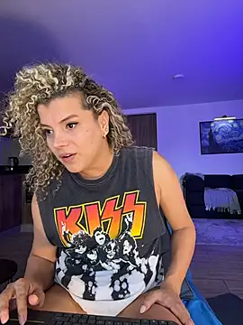 Chat +18 de Georgiafox ao vivo