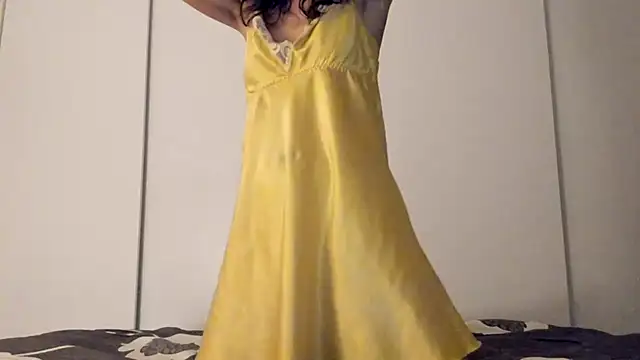XXX chat uživo modela Juditit