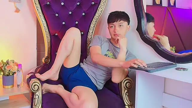 Webkamerová show Liamm_Dark