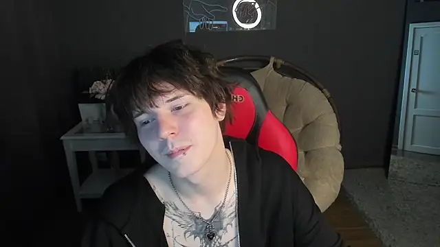 XXX chat uživo modela Benjamin_Brooke