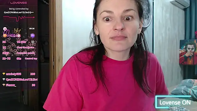 Stacy_DaviceのライブXXXチャット